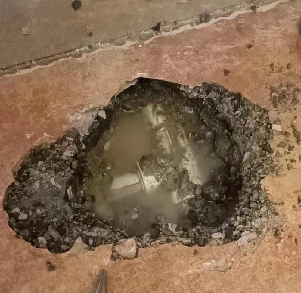 沧州给水管漏水检测维修