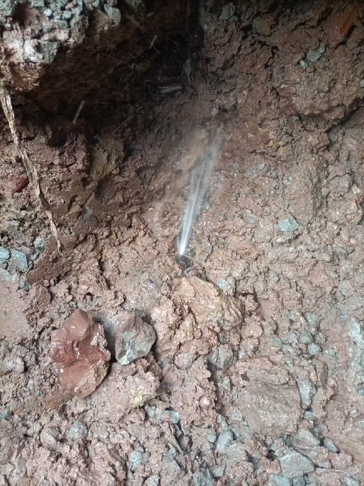 沧州自来水管漏水检测维修
