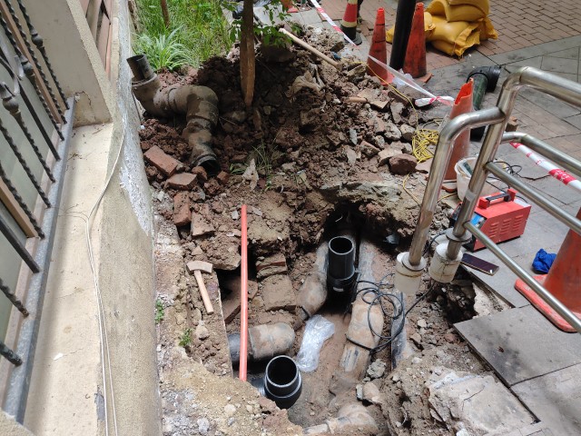 沧州本地消防水管漏水探漏